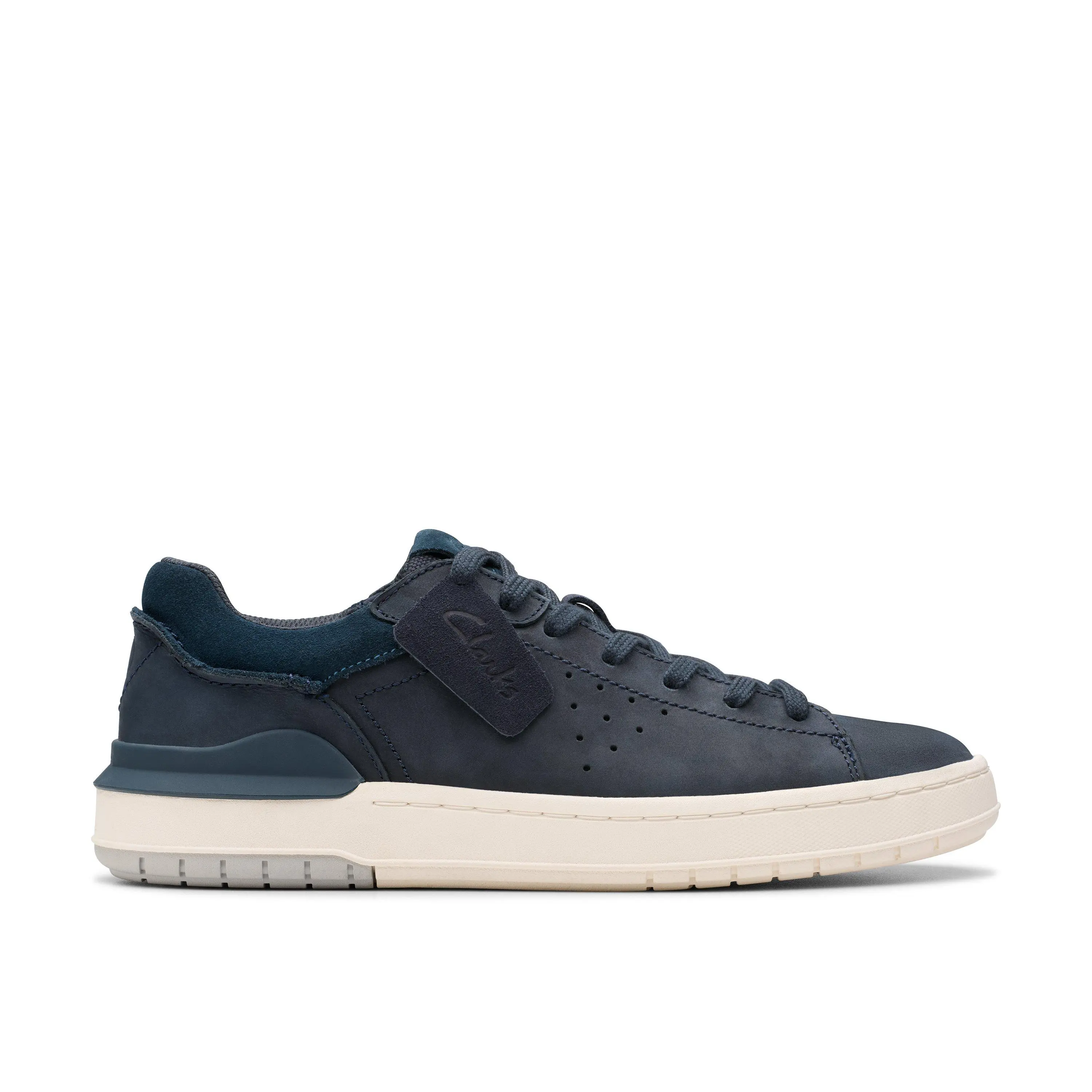 Clarks Mens Courtlite2 Run Sneakers