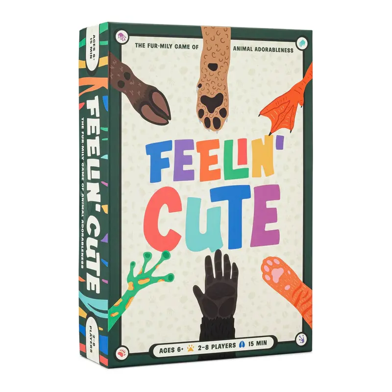 Feelin' Cute Game