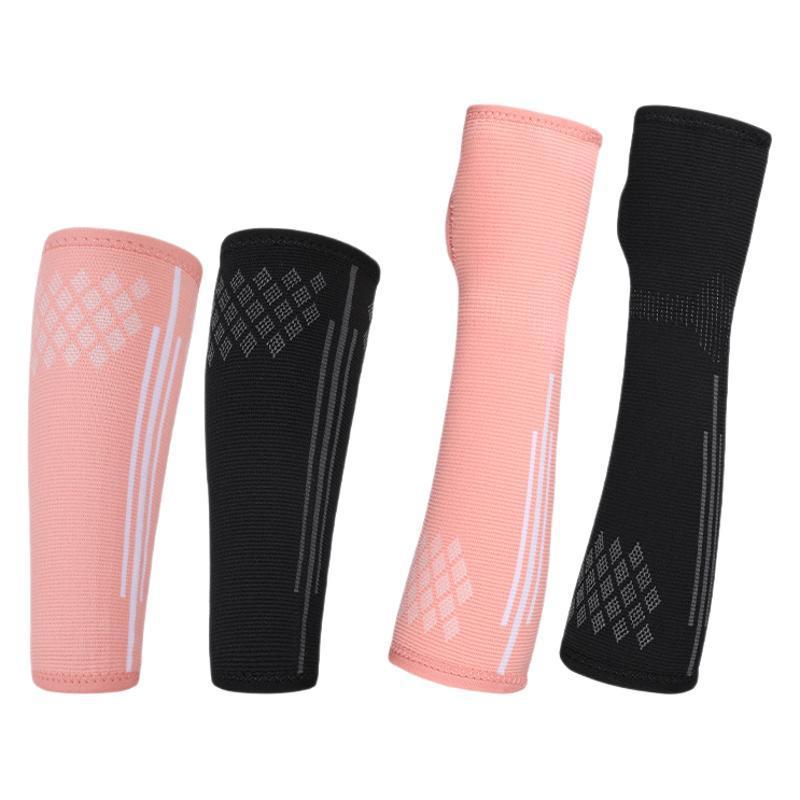 Volleyball Elbow Guard Knitted Nylon for Outdoor Sports Non-slip Breathable Elastic for Wrist Elbow Forearm Protection Bat Themed Thigh High Stockings Stylish Sun Thick Striped Socks Low Profile Baseball Cap Anti Knee Mouth Pads for Football Shin Right