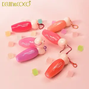 KEVIN&COCO Silky Cream Lip Gloss KC1124 - Smooth & Hydrating Lip Gloss for Soft Lips