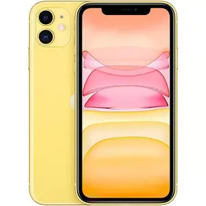 Refurbished Apple iPhone 11 64GB Unlocked Yellow Premium Condition