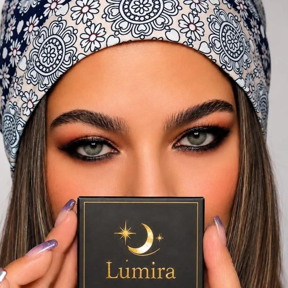 Magnetic False Eyelashes Kit - No Glue Needed, Natural Look, Beauty & Personal Care Makeup Accessory