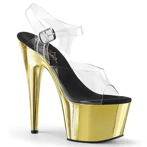 Pleaser Adore-708 Women's High Platform Sandals