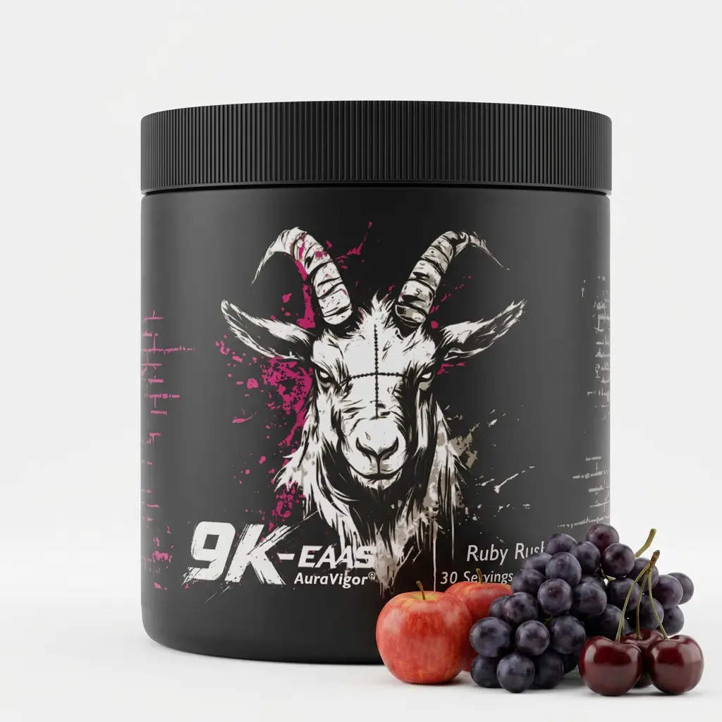 Auravigor EAA+ELECTROLYTES