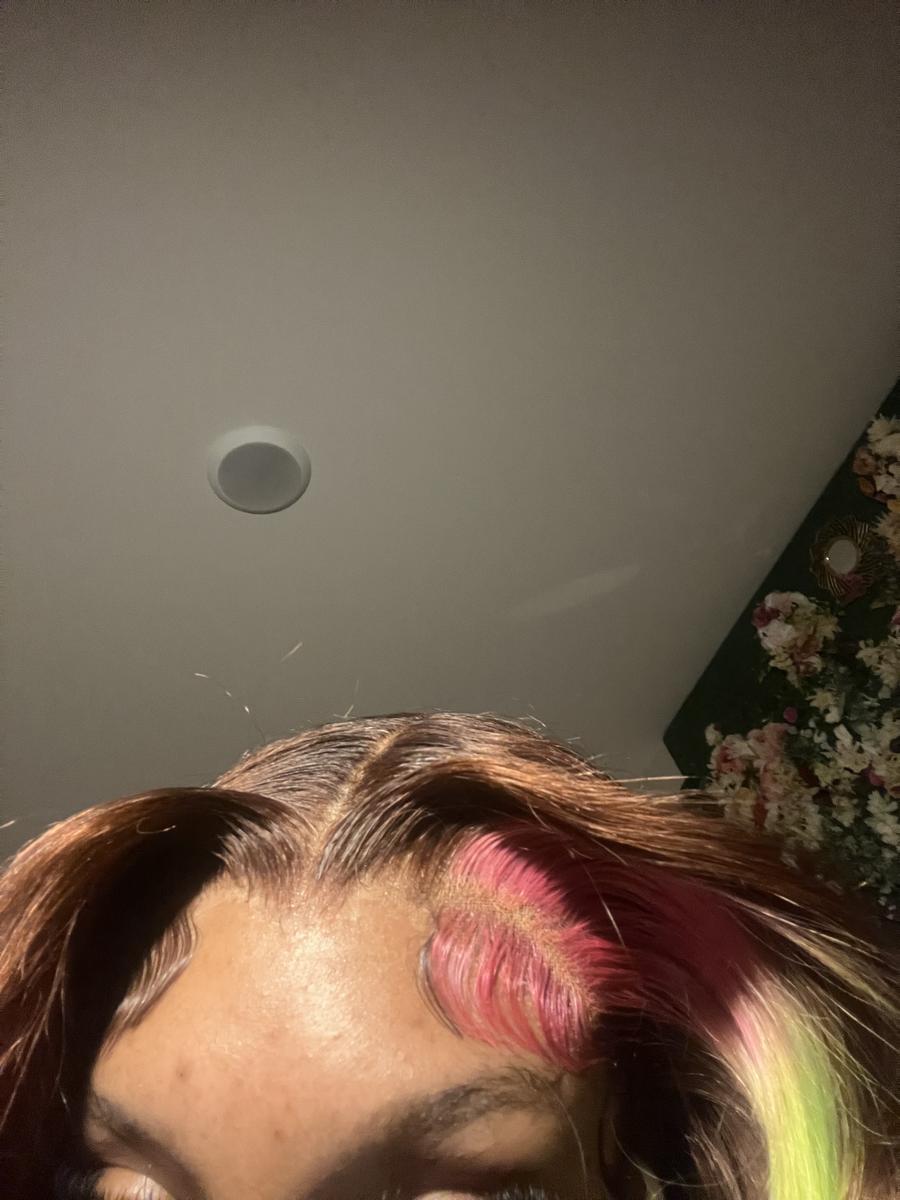 Item: 13x6 Body Wave Blonde, 30"