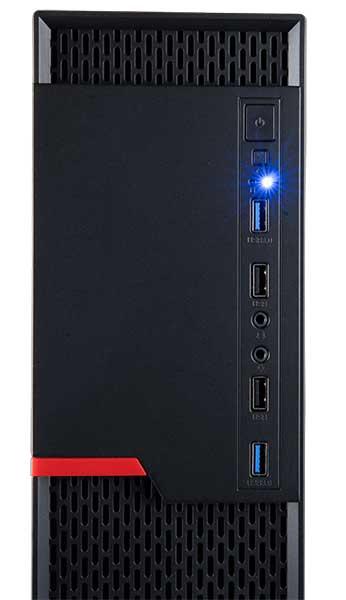 Custom Envision S13 Desktop