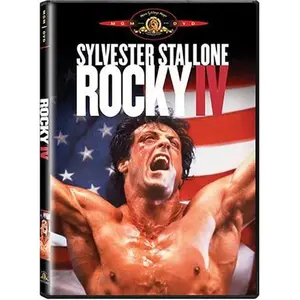 Rocky IV  [DVD Video Disc] Full Frame, Repackaged, Subtitled, Widescreen, Ac-3/Dolby Digital, Dolby, Dubbed