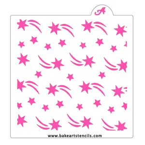 BakeArt Shooting Stars