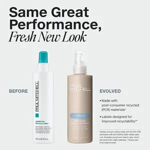 Paul Mitchell Awapuhi Moisture Mist, Hydrating Spray For Hair, Skin, Instantly Refreshes, 8.5 fl oz