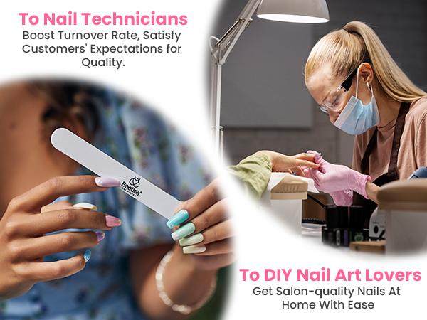 Beetles Tipex Instant Apex Nail Tips Thick Acrylic Nail Set for Flat Nails Manicure Stiletto Square Almond Coffin Nail Tips Nail Art DIY Gift for Women Beetles Tipex Instant Apex Nail Tips Thick Acrylic Nail Set for Flat Nails Manicure Stiletto Square Almond Coffin Nail Tips Nail Art DIY Gift for Women