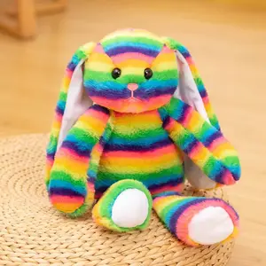 Rainbow Bunny Collectible