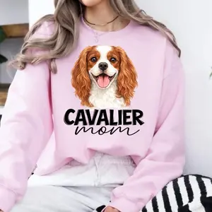 Cavalier mama