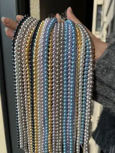 6 mm Pearls (7 Colors)