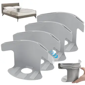 Bed Lock Sheet Holders 4PCS | Heavy Duty Non-Slip | Keep Sheets Tight All Mattress Sizes