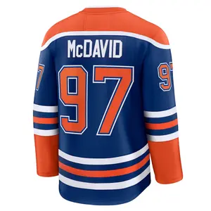 McDavid Home Premium Royal Jersey