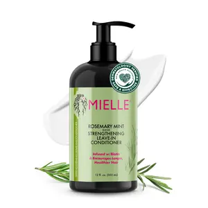 Rosemary Mint Strengthening Leave-In Conditioner
