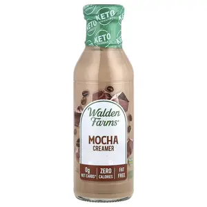 Walden Farms Mocha Creamer, 12 fl oz (355 ml)