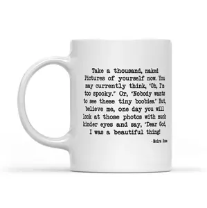 Moira Rose Quote Mug, Schitt’s Creek Moira Rose Mug – Funny TV Show Quote Coffee Cup Gift, Creek Mug For TV Show and Movies Fans