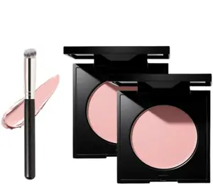 Luminance Milano Under Eye Brightener Pink – Lightweight Pink Under Eye Corrector for Dark Circles and Fine Lines – Vegan Concealer Brightener for Tired Eyes – Natural Radiant Finish