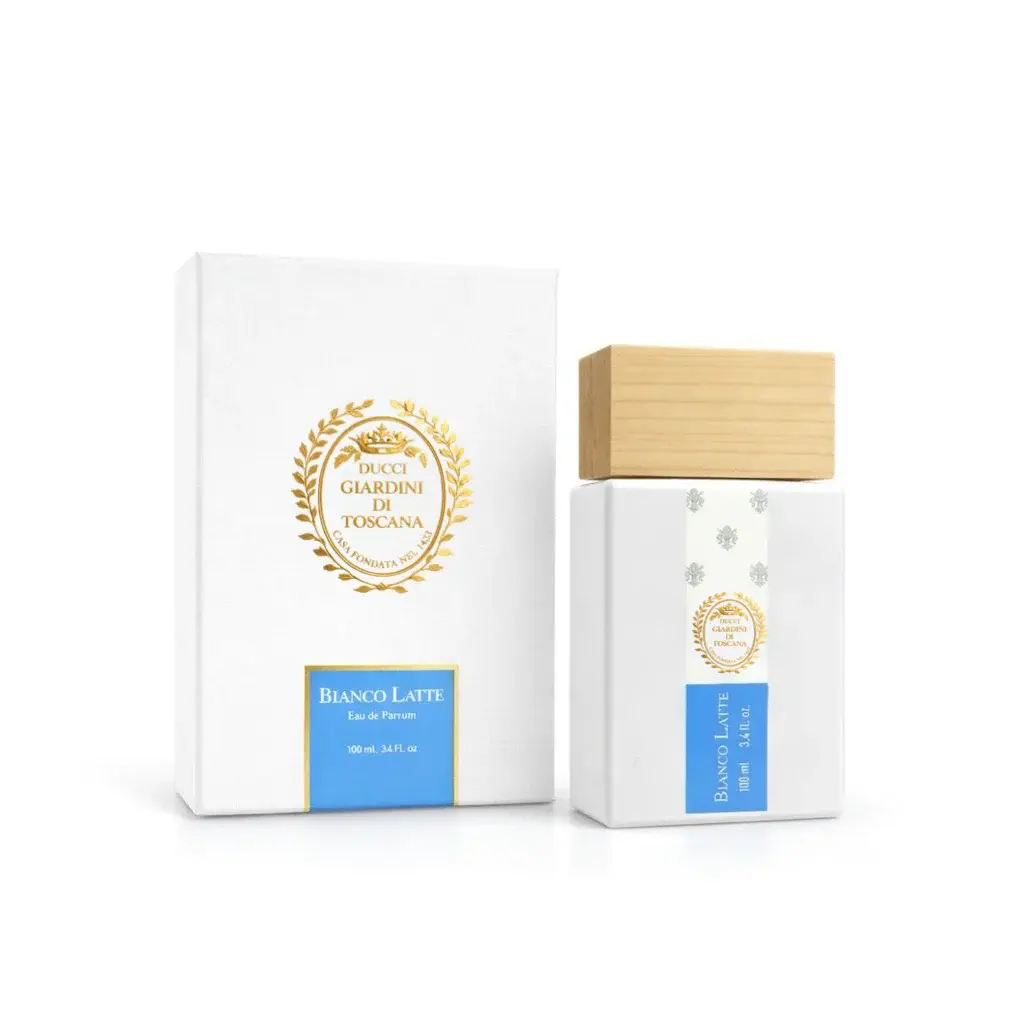 Ducci Giardini Di Toscana Bianco Latte Unisex Eau de Parfum Spray - 3.4 oz