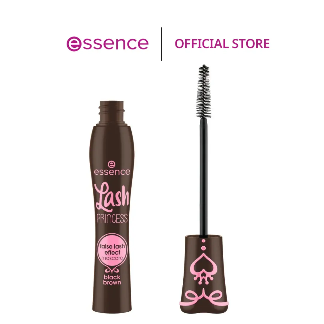 Lash Princess False Lash Effect Mascara Black Brown