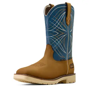 Men's Activator Waterproof Steel Toe Work Boots