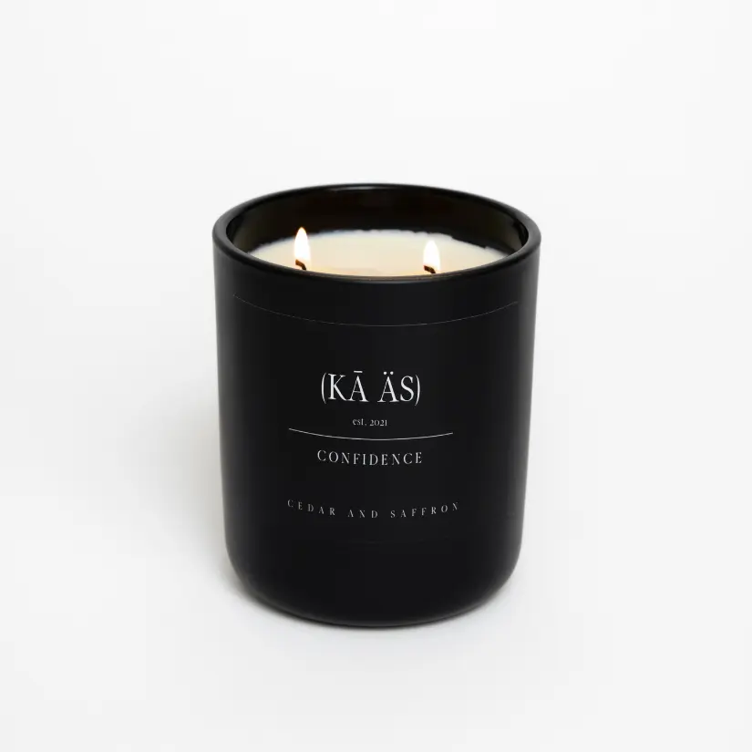 CONFIDENCE CANDLE (14 oz) *best seller*