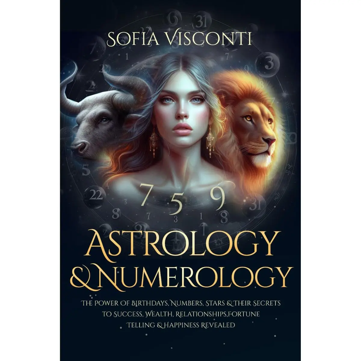 Astrology & Numerology: The Power Of Birthdays, Numbers, Stars & Their Secrets to Success, Wealth, Relationships, Fortune Telling & Happiness Revealed Paperback – December 16, 2019