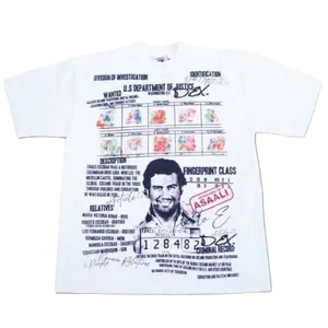 ASAALI x DEX U.S DOJ Tee