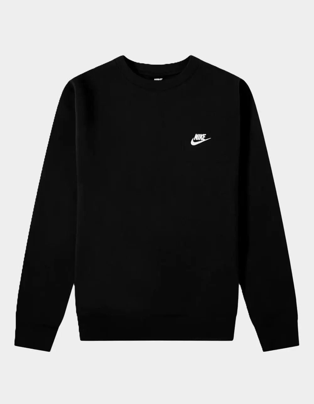 NIKE Club Fleece Mens Crewneck Sweatshirt