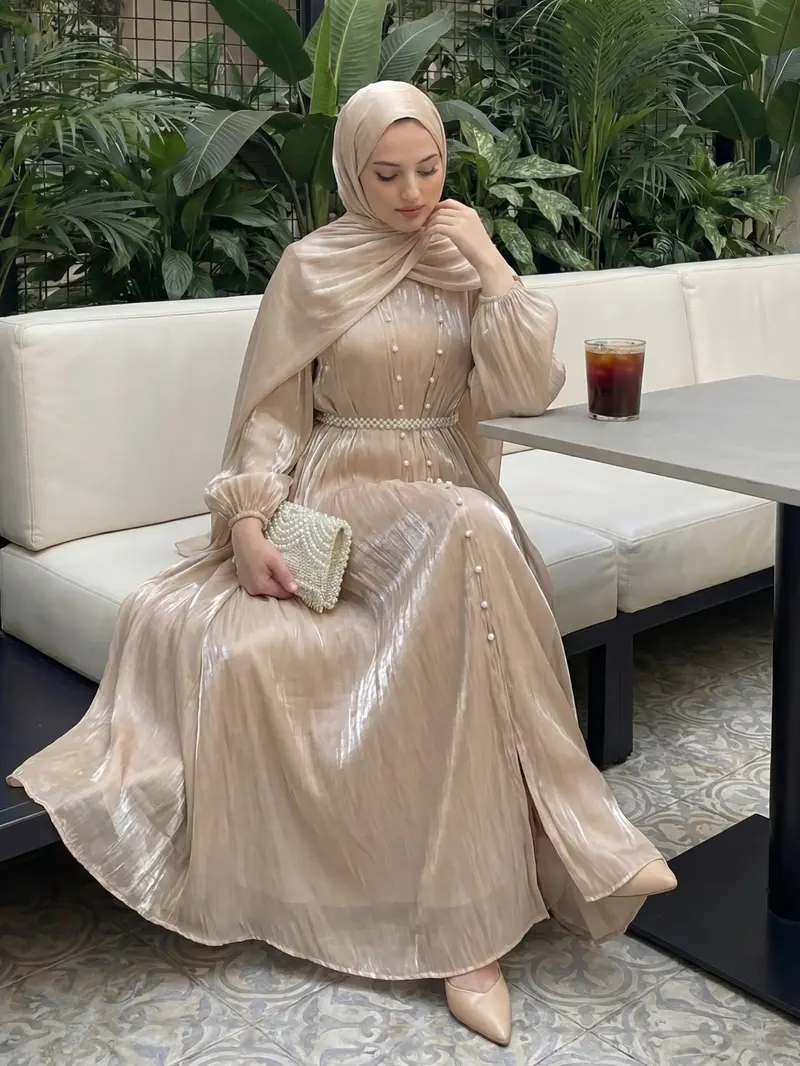 sage-green-abaya-embellished - TikTok Shop sage-green-abaya-embellished - TikTok Shop