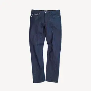 Japanese Raw Denim | Slim Straight Selvedge Denim