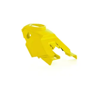 Acerbis Tank Cover Yellow