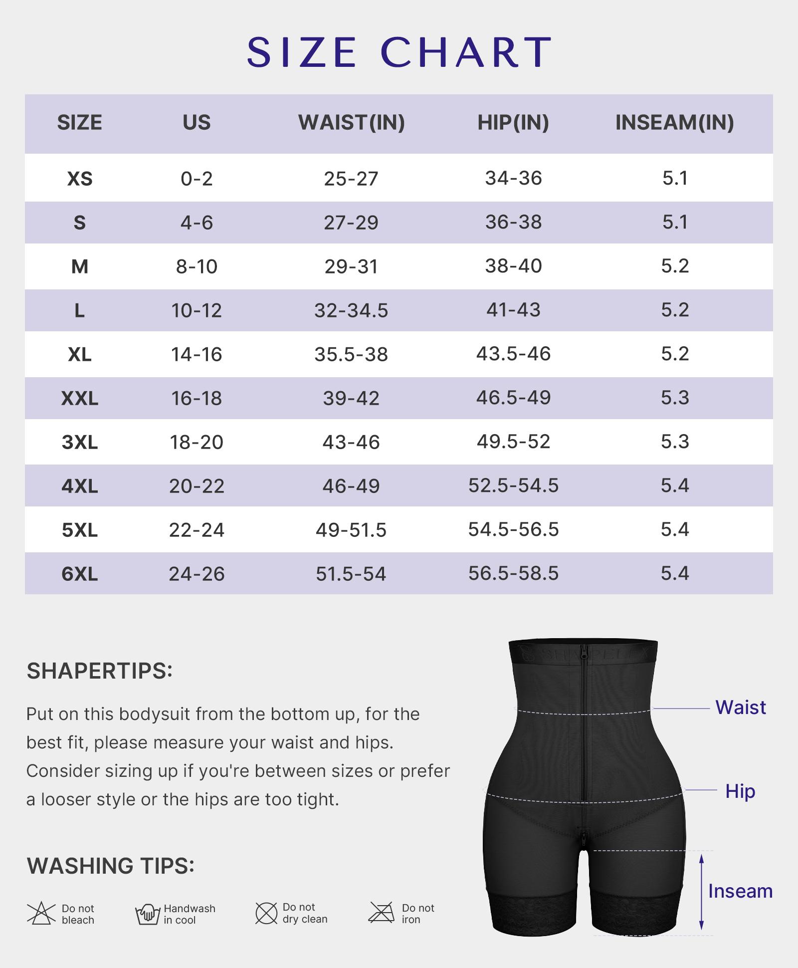 Shapellx AirSlim Firm Tummy Tucking Bodysuit Shaper With Butt Lifter Womenswear Shapewear Live