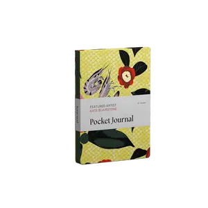 Kate Blairstone Pocket Journal