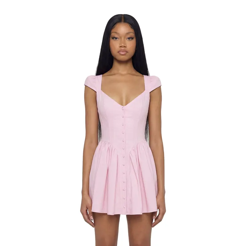 peplum dresses - TikTok Shop