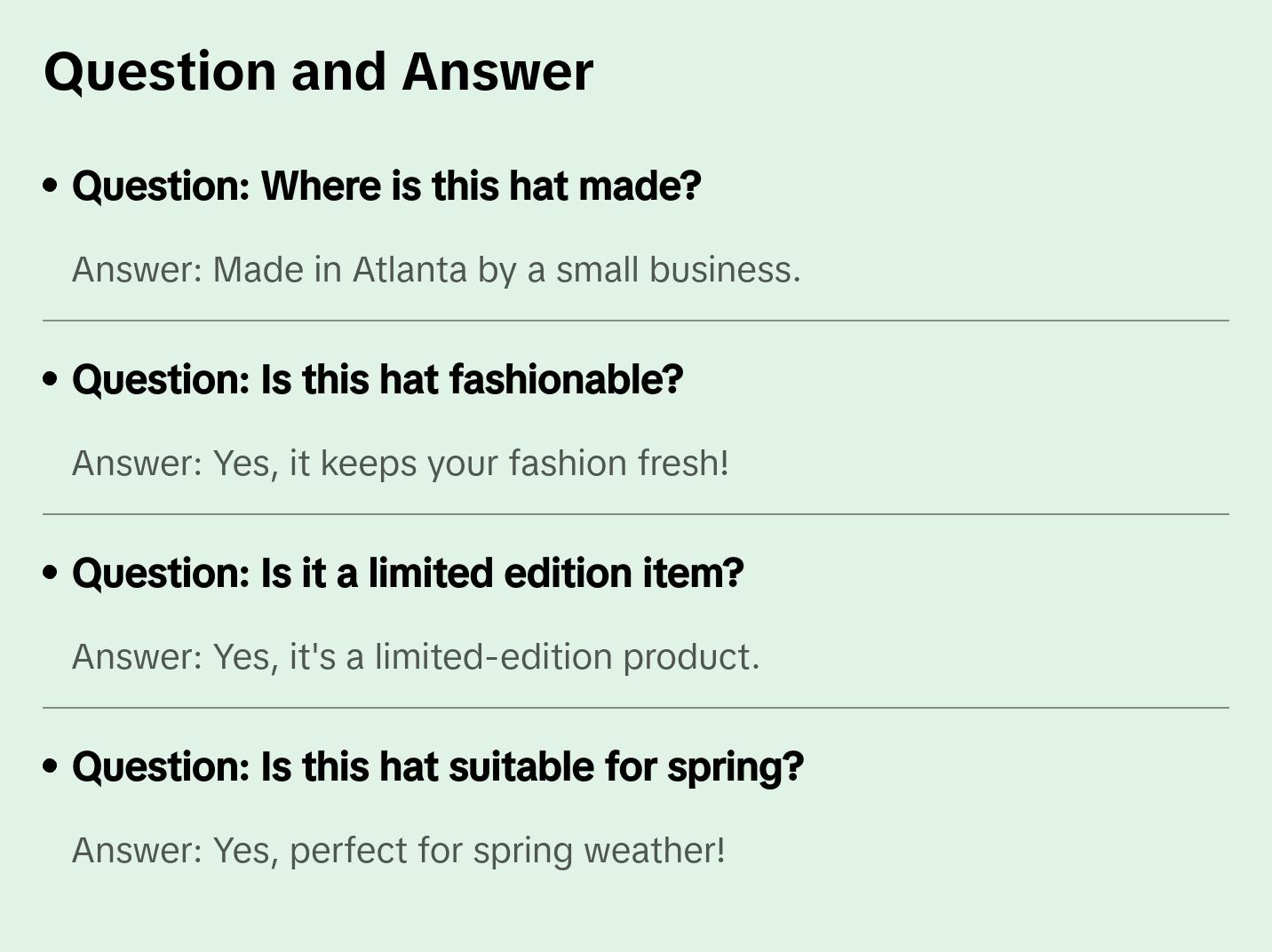 Tuna Fish Sandwich Hat