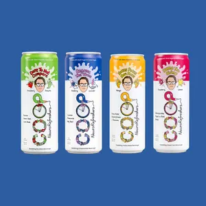 Coop NeuroRefreshers Core Four Pack (4 Cans)