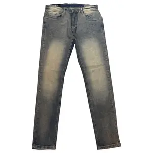 CopperRivet Vintage Wash Denim Jeans