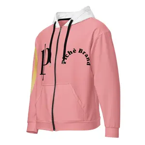 Pichè- zip hoodie