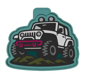 Offroad Truck Freshie Mold