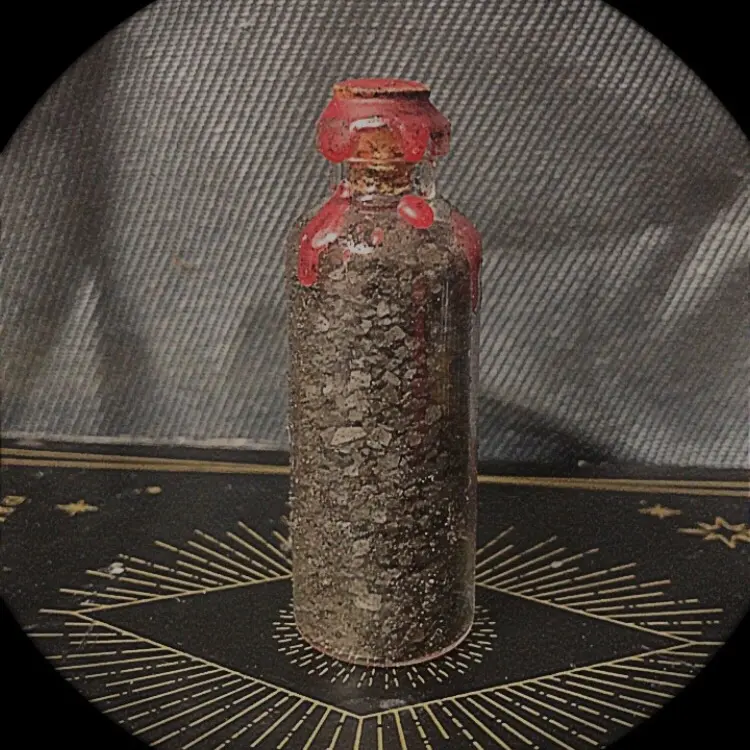 Black salt