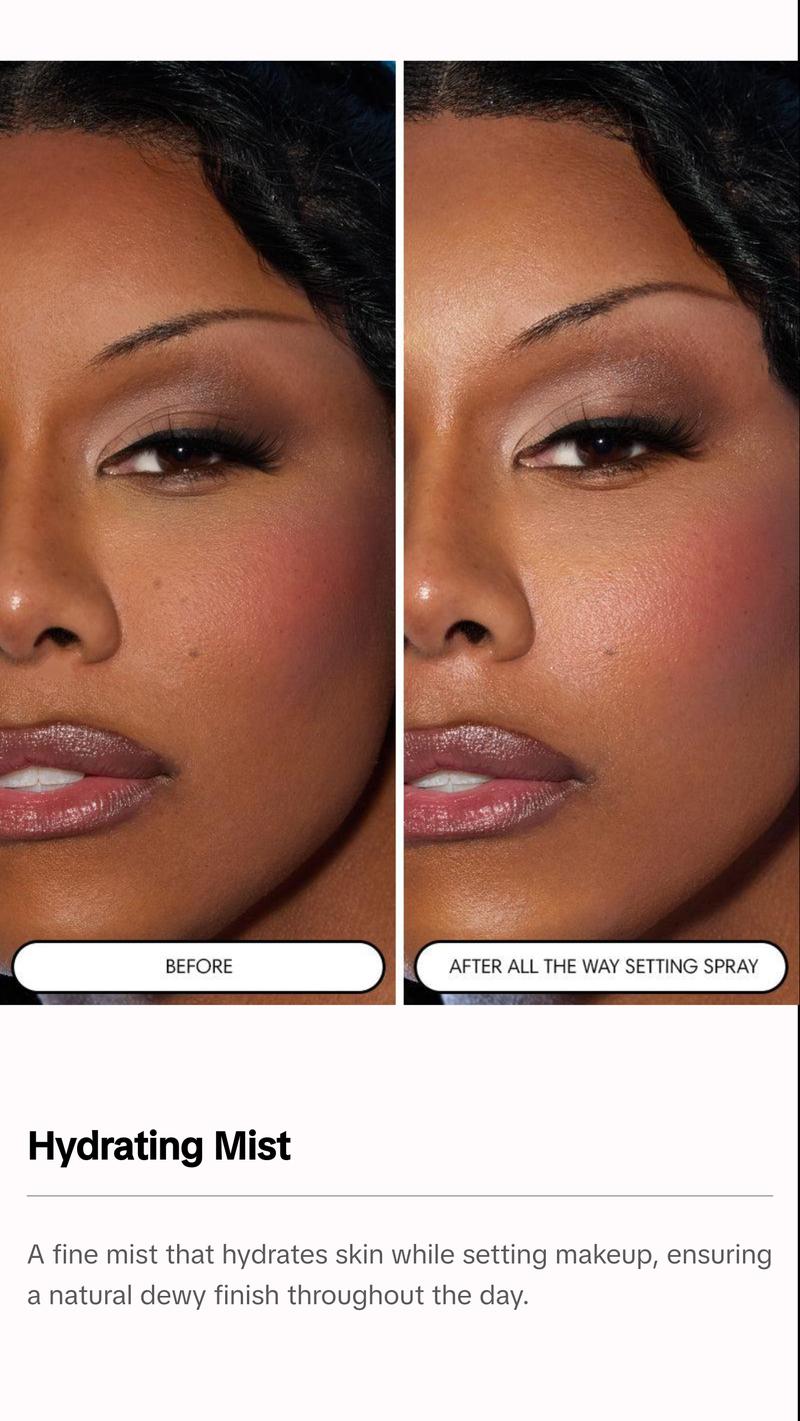 All The Way Setting Spray