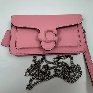 Pre-owned coach leather Crossbody Bags Tabby Chain Crossbody Bag
