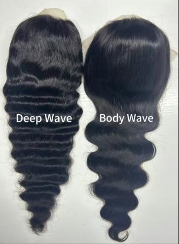 30 Inch Body Wave Lace Front Wigs Human Hair Pre Plucked 13x4 HD Lace Front Wigs Human Hair 180% Density Body Wave Glueless Frontal Wigs Human Hair for Women