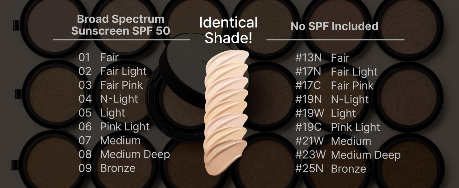 [Jungsaemmool] Essential Skin Nuder Cushion | Natural Finish | Buildable Coverage | Makeup Artist Brand | Cream Foundation