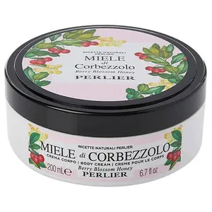 Perlier Berry Blossom Honey Body Cream