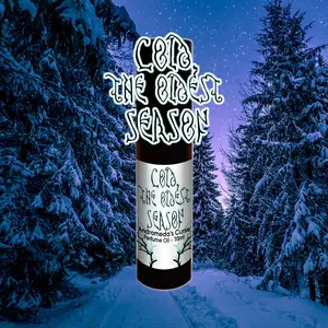 Cold, the Oldest Season - Peppermint, Cedarwood, Evergreen  - Rollerball Perfume Oil