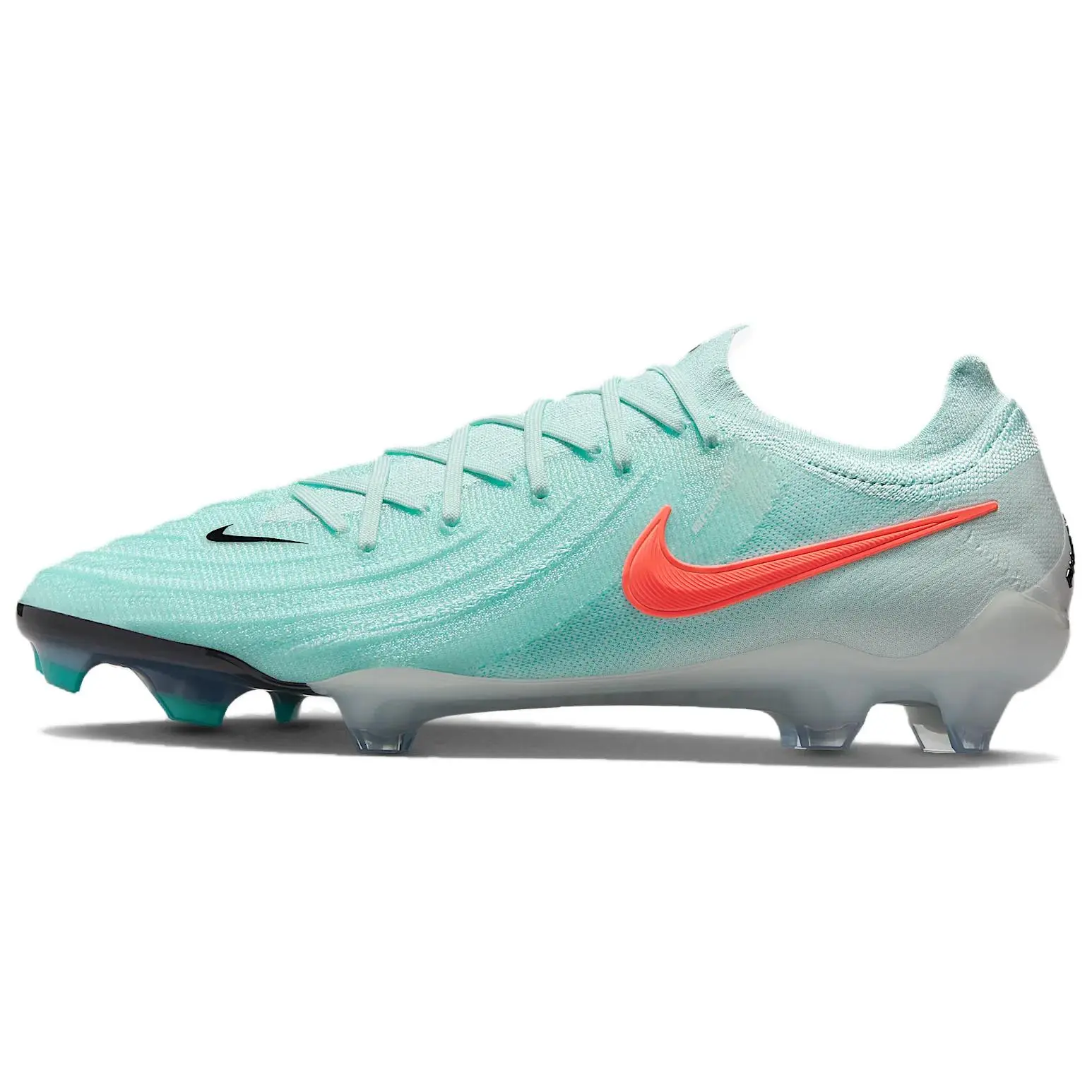 Nike Phantom GX 2 Elite FG 'Mad Energy Pack' Men's Soccer Cleats, Lightweight, Breathable, Durable Synthetic Upper, Size Range 3.5 to 13.5, Firm Ground, Flex Grooves, Fg Outsole, True Size, Football, True-To-Size