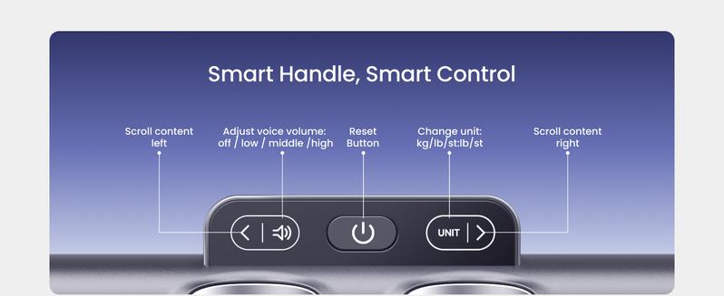 RENPHO 8 Electrode Smart Scale, Full Body Scan Segmental Body Composition Analysis with BIA Technology, Bluetooth Gym Gifts Measures Weight, BMI, Body Fat, Muscle Mass, Syncs to Free App, Full-Color TFT LCD on Handle, MorphoScan Nova, 400lbs